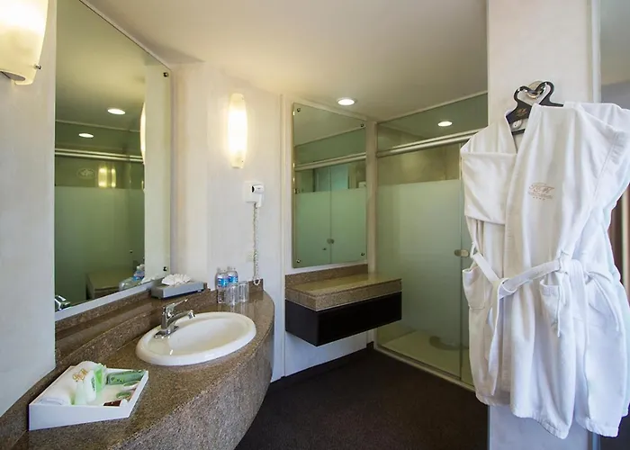 Marbella Hotel México DF