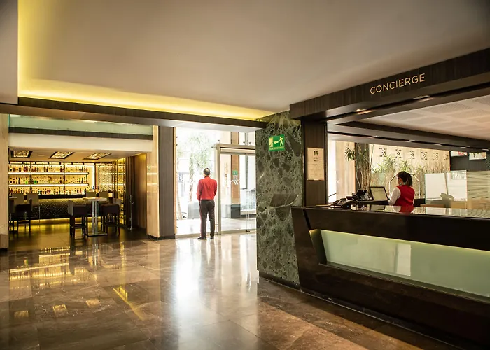 Marbella 4* Mexico City