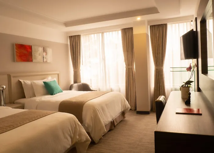 Hotel Marbella Mexico City