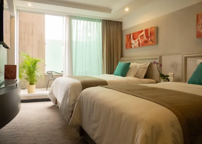 Hotel Marbella Mexico City