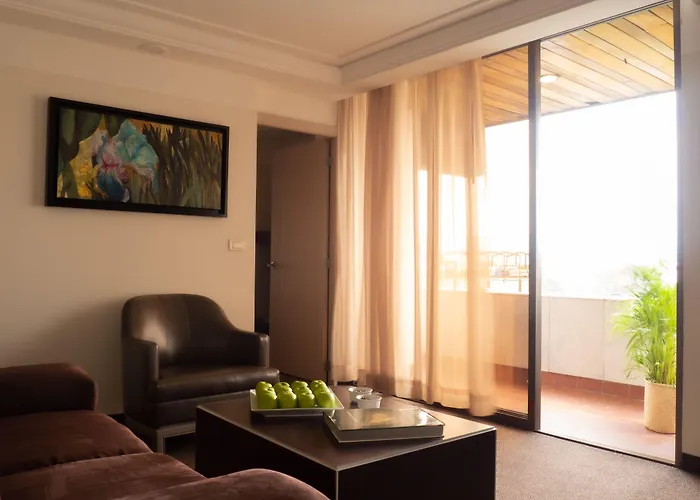 Marbella Hotel Mexico City