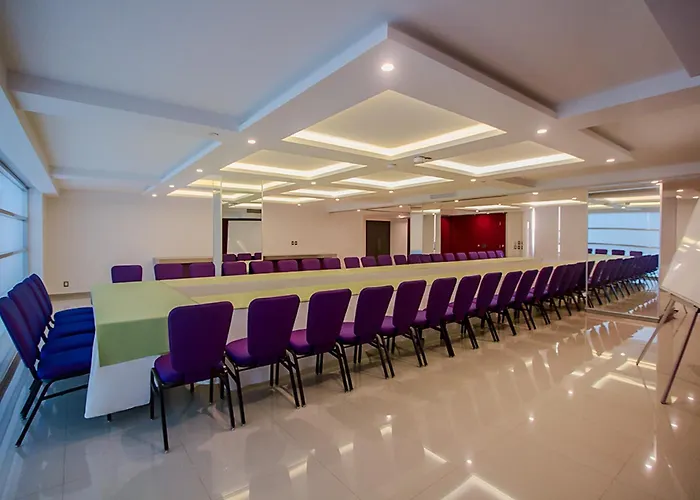 Hotel Marbella México DF