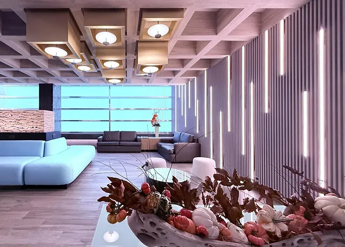 Marbella Hotel Mexico City
