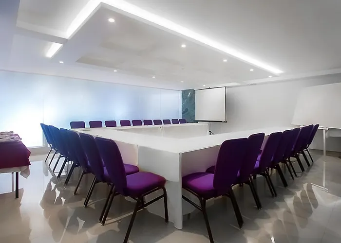 Marbella 4* Mexico City
