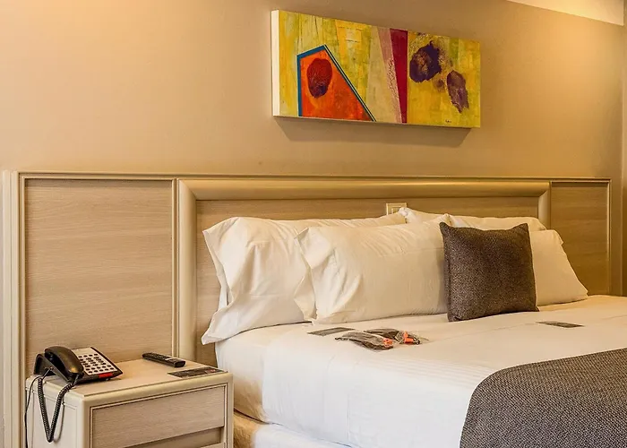 Hotel Marbella Mexico City