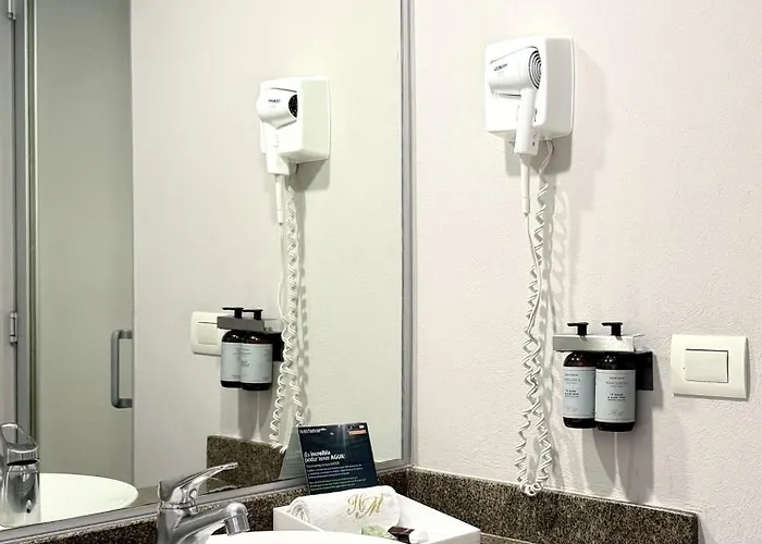 Hotel Marbella México DF