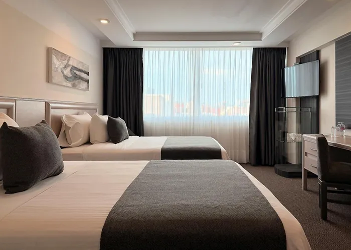 Marbella Hotel Mexico City