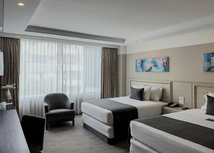 Hotel Marbella Mexico City