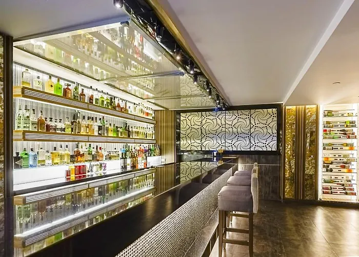 Hotel Marbella Mexico City