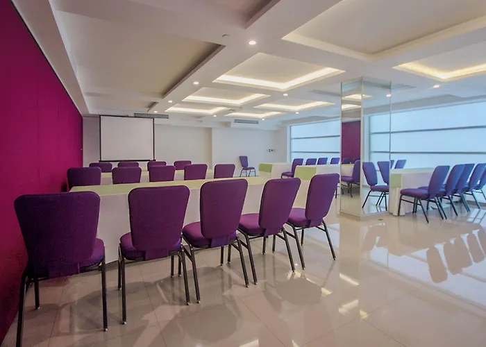 Marbella Hotel Città del Messico