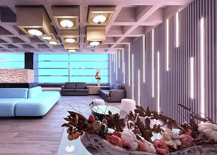 Hotel Marbella Città del Messico